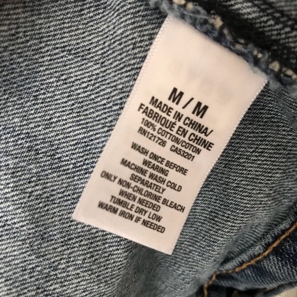 Tokyo Darling Jean Jacket M - Picture 6 of 7